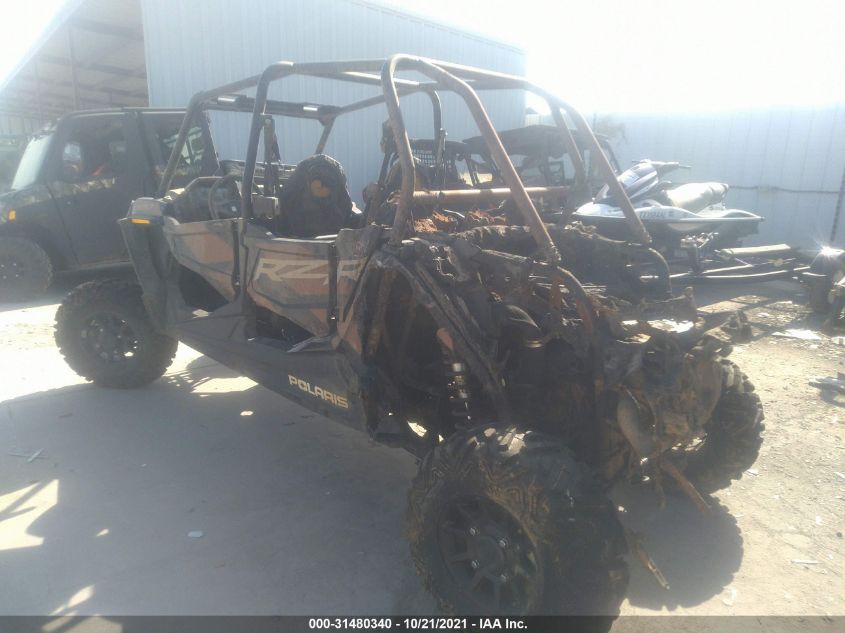 2021 POLARIS RZR XP 4 1000 3NSN4E99XMF571879
