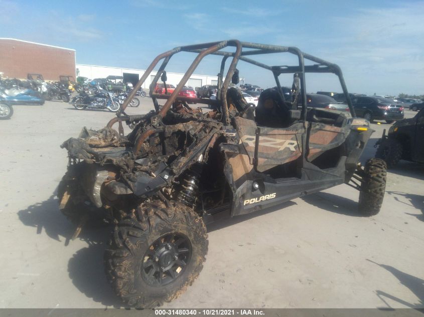 2021 POLARIS RZR XP 4 1000 3NSN4E99XMF571879
