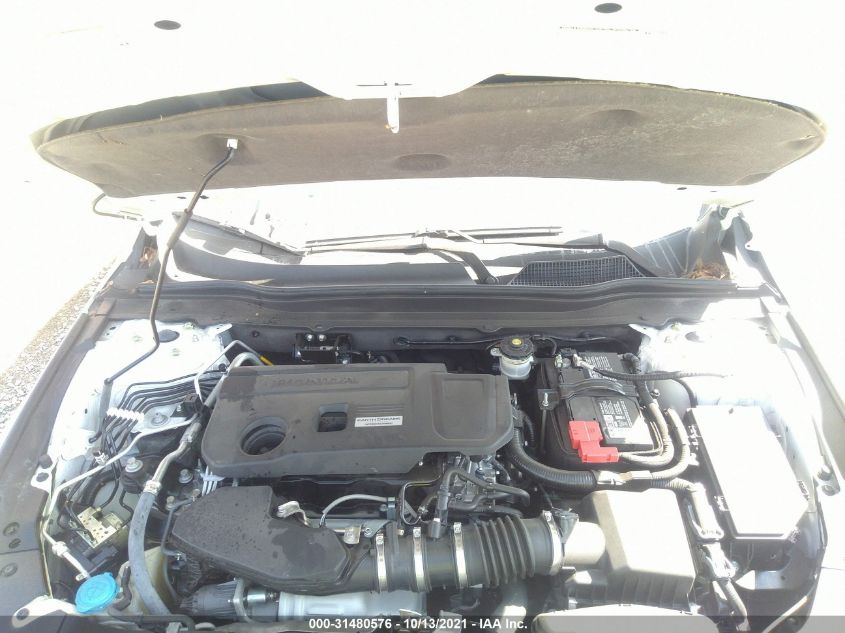 2019 HONDA ACCORD SEDAN EX-L 2.0T 1HGCV2F5XKA020011
