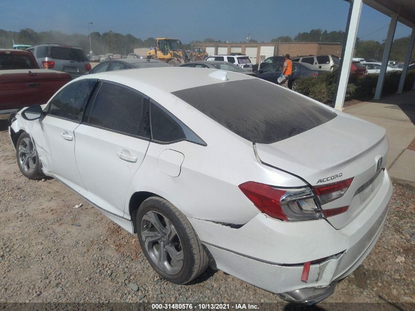 2019 HONDA ACCORD SEDAN EX-L 2.0T 1HGCV2F5XKA020011