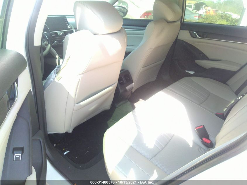 2019 HONDA ACCORD SEDAN EX-L 2.0T 1HGCV2F5XKA020011