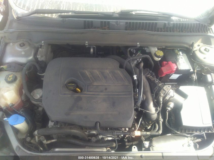 2014 FORD FUSION SE 1FA6P0HD4E5393580