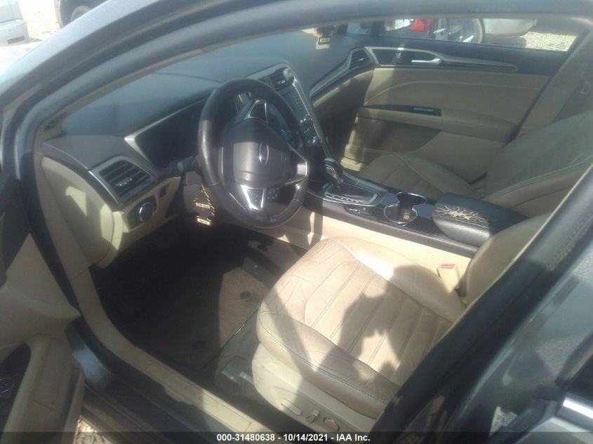2014 FORD FUSION SE 1FA6P0HD4E5393580