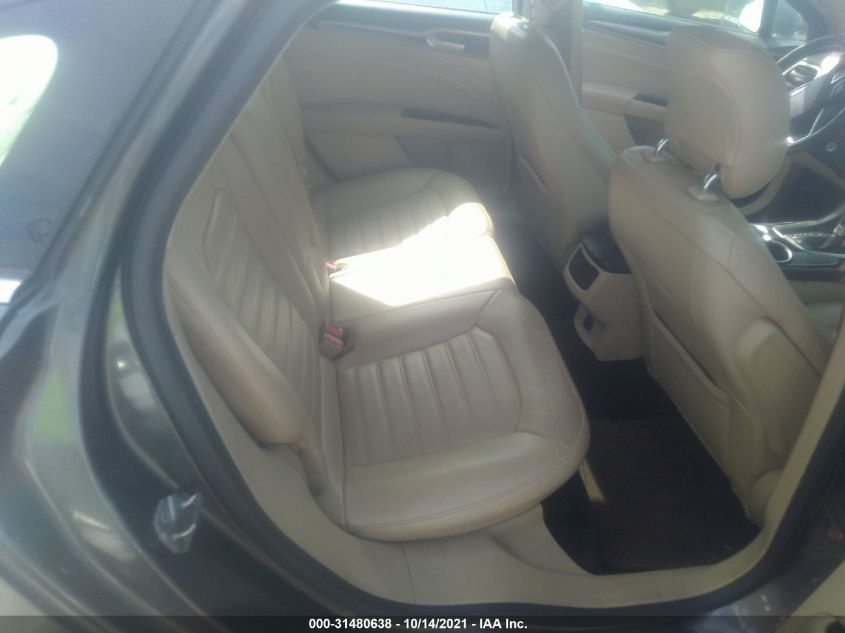 2014 FORD FUSION SE 1FA6P0HD4E5393580