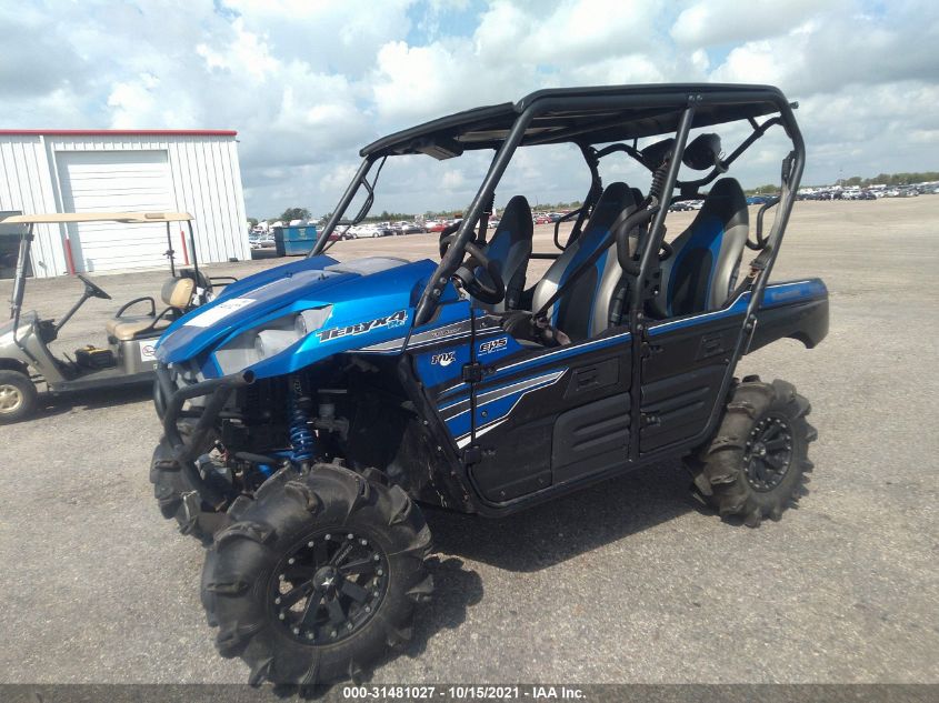 2018 KAWASAKI KRT800 C JKBRTCG10JB507779