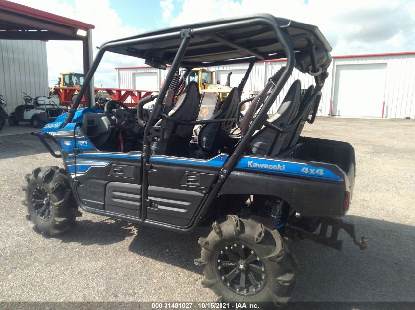 2018 KAWASAKI KRT800 C JKBRTCG10JB507779