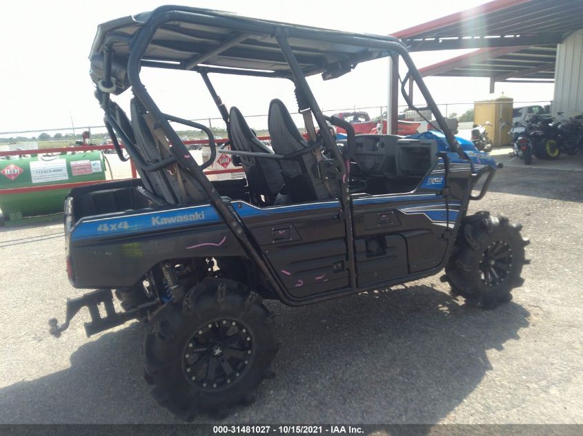 2018 KAWASAKI KRT800 C JKBRTCG10JB507779