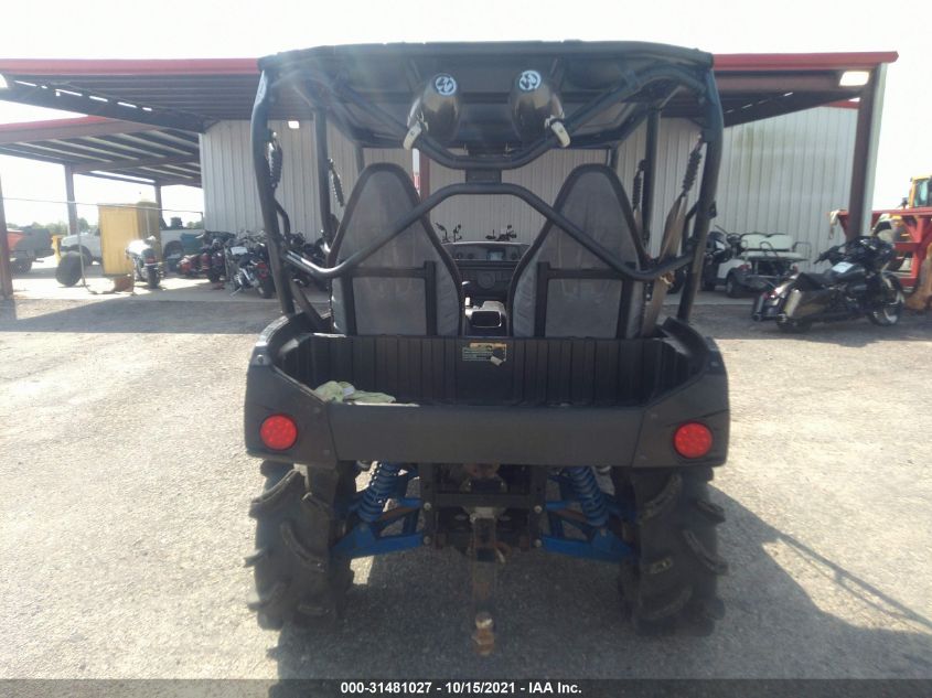 2018 KAWASAKI KRT800 C JKBRTCG10JB507779