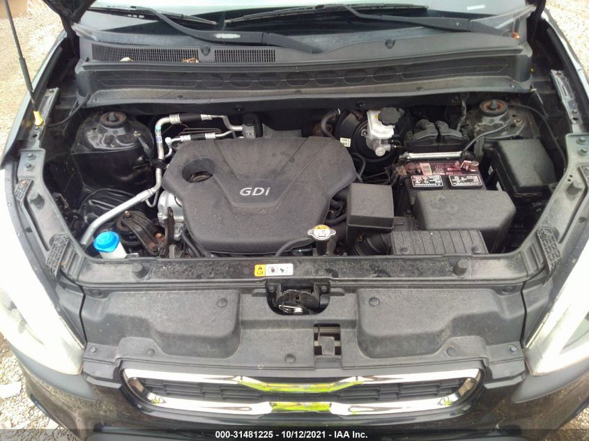 2013 KIA SOUL BASE KNDJT2A52D7550380