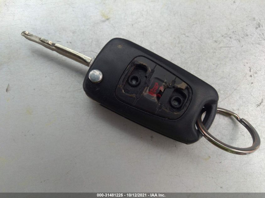 2013 KIA SOUL BASE KNDJT2A52D7550380