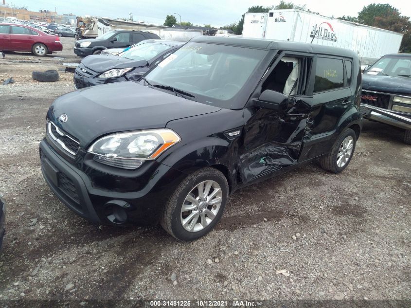 2013 KIA SOUL BASE KNDJT2A52D7550380