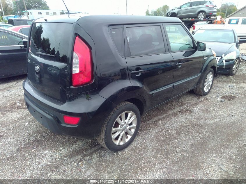 2013 KIA SOUL BASE KNDJT2A52D7550380