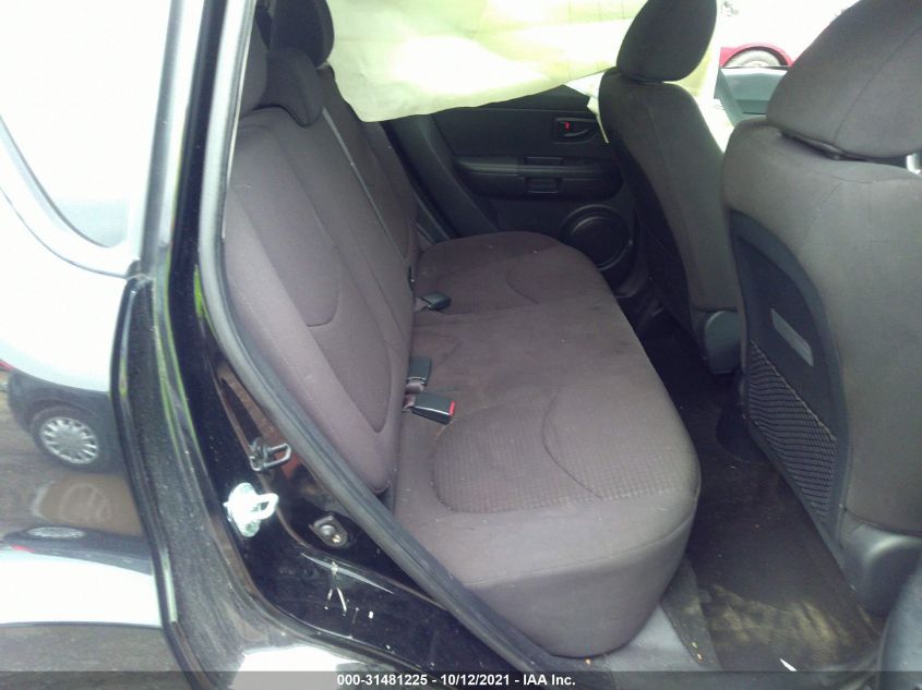 2013 KIA SOUL BASE KNDJT2A52D7550380