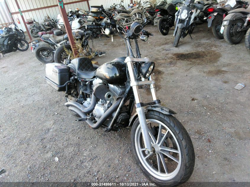 2007 HARLEY-DAVIDSON FXD 1HD1GM43X7K341415