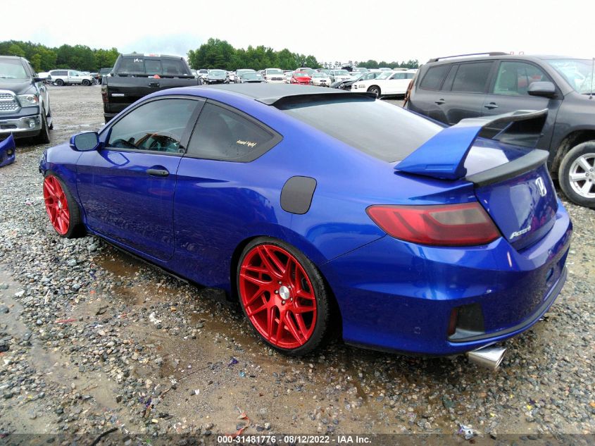 2015 HONDA ACCORD COUPE EX 1HGCT1B7XFA007594