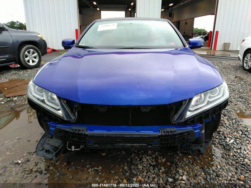 2015 HONDA ACCORD COUPE EX 1HGCT1B7XFA007594
