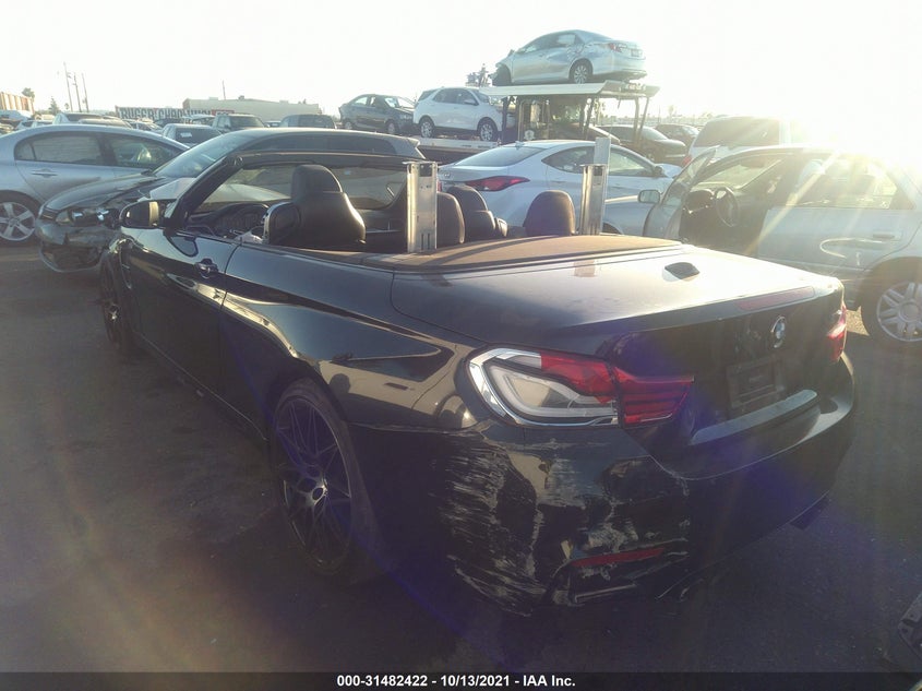 BMW M4 2019