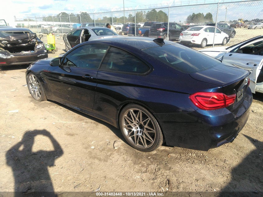 BMW M4 2018