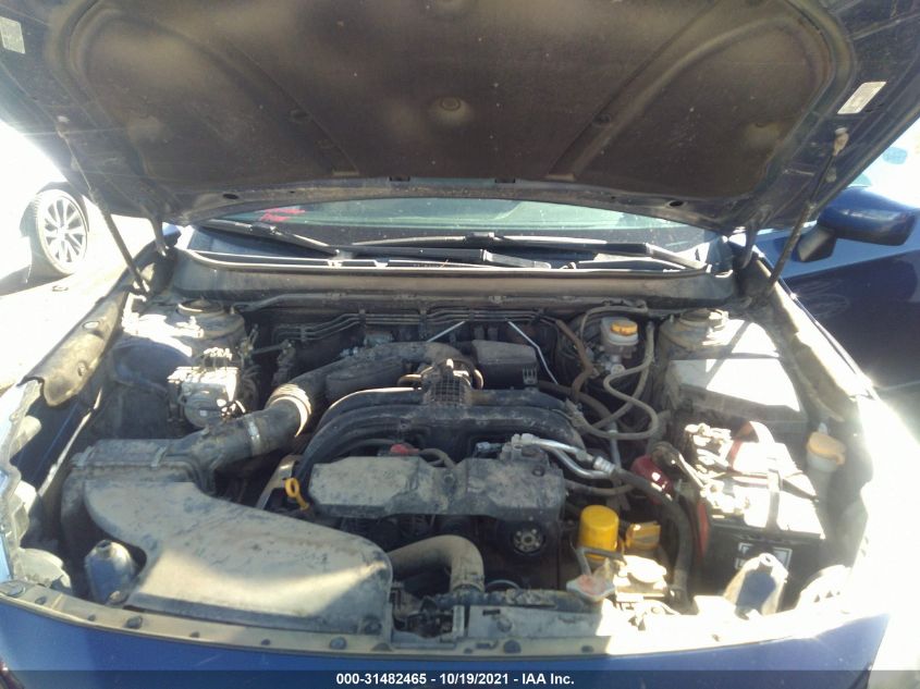 2015 SUBARU OUTBACK 2.5I PREMIUM 4S4BSBCC8F3319301