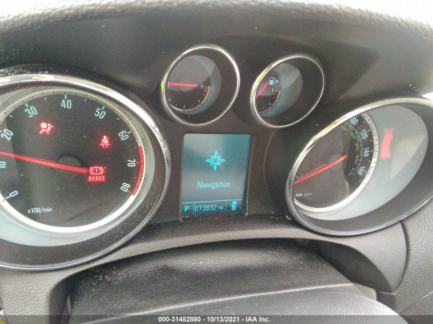 2016 BUICK ENCORE LEATHER KL4CJCSB1GB612999