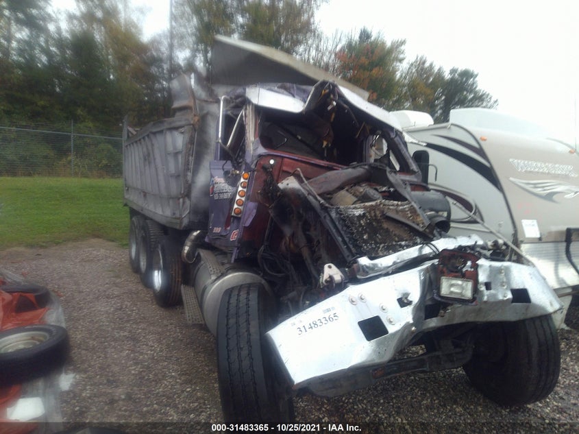 2HSFBGVR5HC006389 INTERNATIONAL 9370 Photo 1