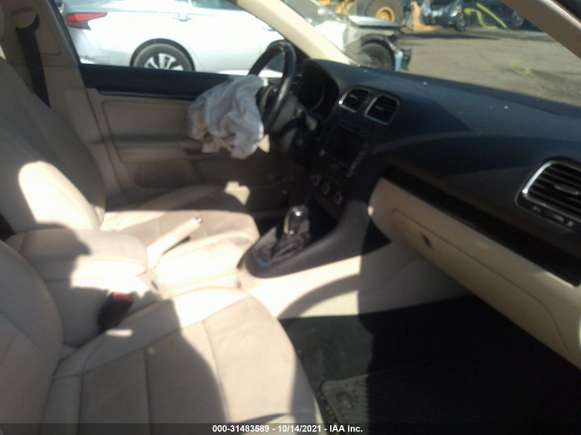 2014 VOLKSWAGEN JETTA SPORTWAGEN TDI 3VWPL7AJ8EM604841