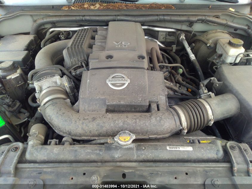 2013 NISSAN FRONTIER SV 1N6AD0CWXDN712191