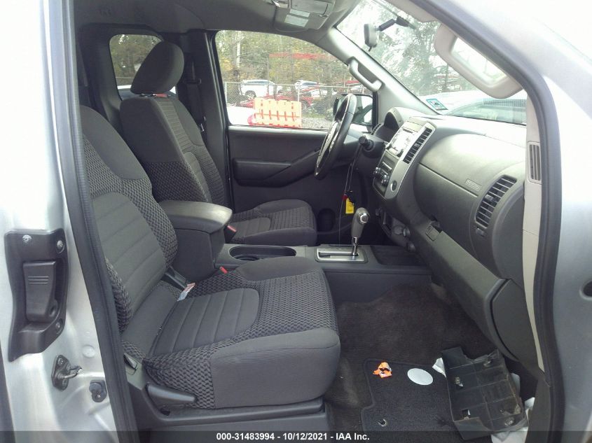 2013 NISSAN FRONTIER SV 1N6AD0CWXDN712191