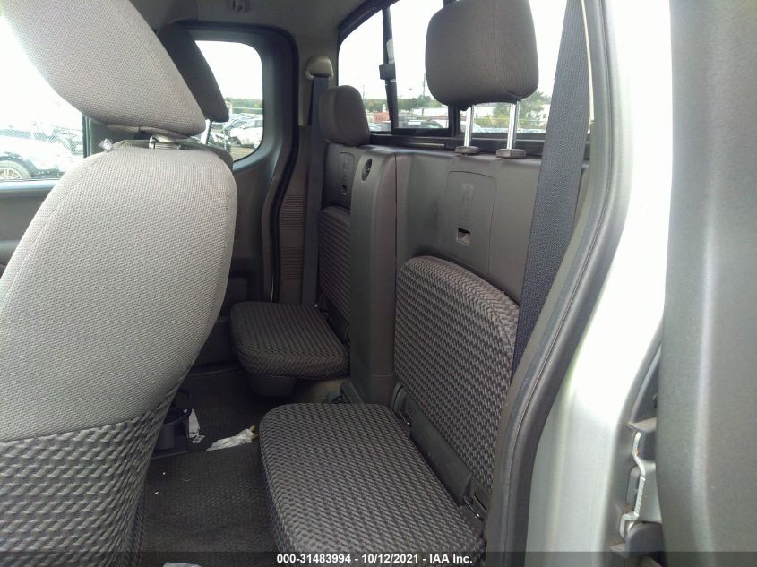 2013 NISSAN FRONTIER SV 1N6AD0CWXDN712191