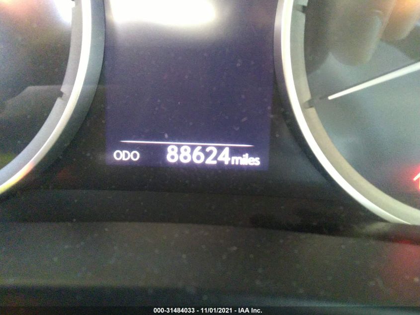 2015 LEXUS IS 250 JTHCF1D26F5016467