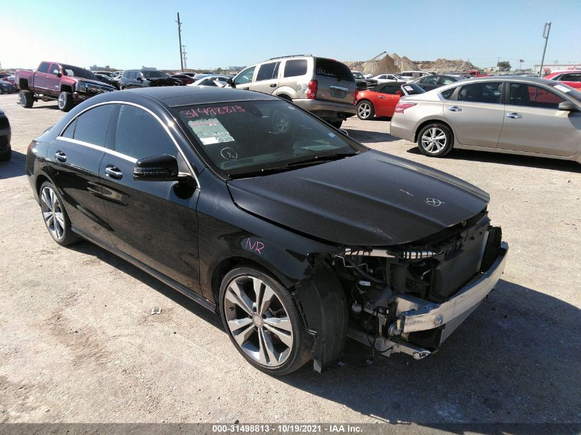 2017 MERCEDES-BENZ CLA CLA 250 WDDSJ4EB2HN454228