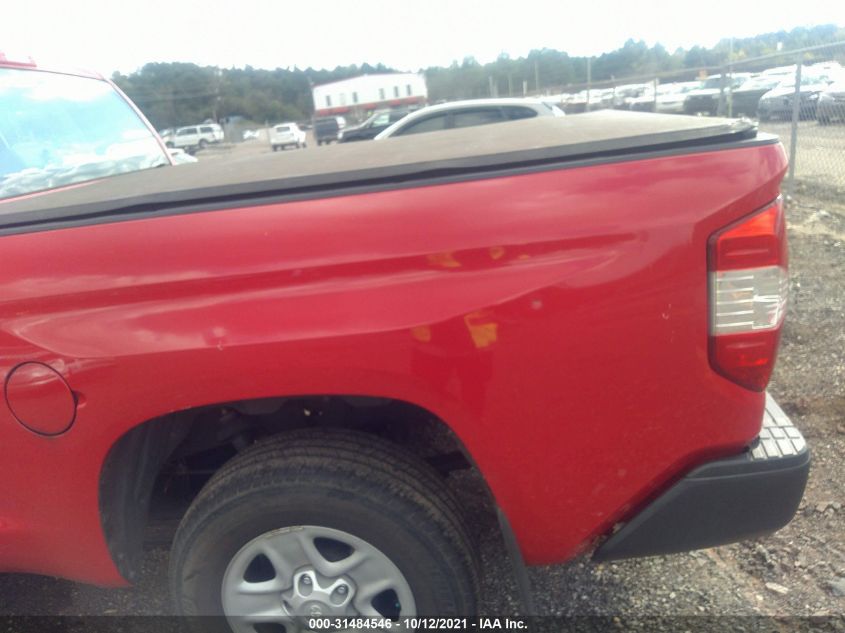 2015 TOYOTA TUNDRA 2WD TRUCK SR/SR5 5TFRM5F12FX085285