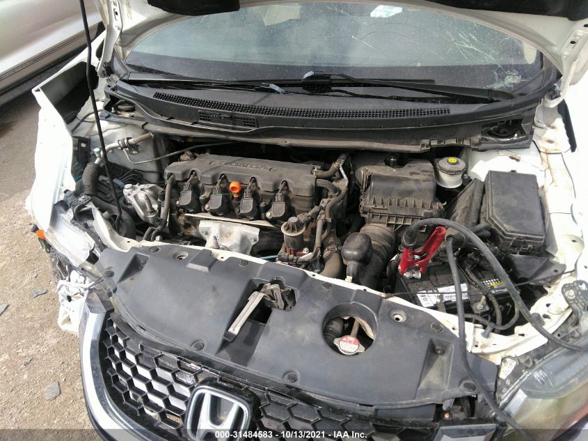 2013 HONDA CIVIC SDN EX 19XFB2F81DE076451