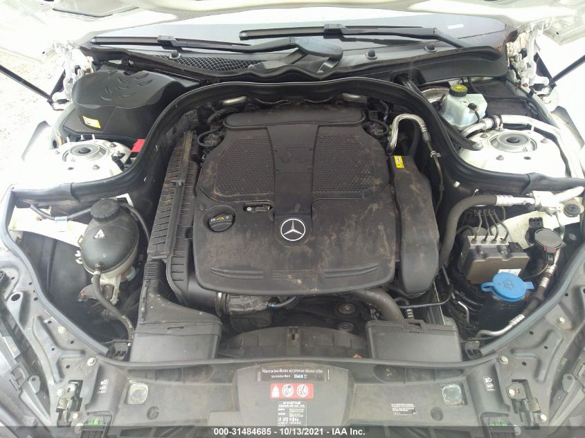 2014 MERCEDES-BENZ E-CLASS E 350 WDDHF8JB6EB055649