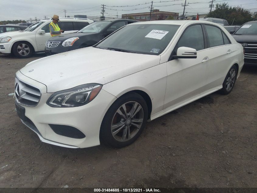 2014 MERCEDES-BENZ E-CLASS E 350 WDDHF8JB6EB055649