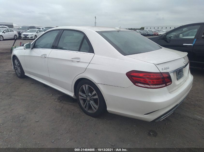 2014 MERCEDES-BENZ E-CLASS E 350 WDDHF8JB6EB055649