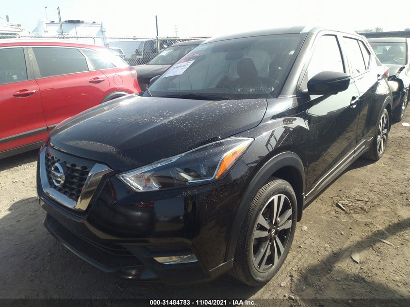 Nissan Kicks 2019