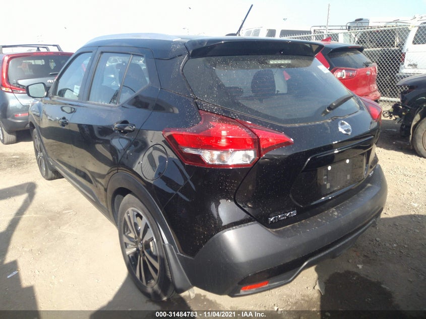 Nissan Kicks 2019