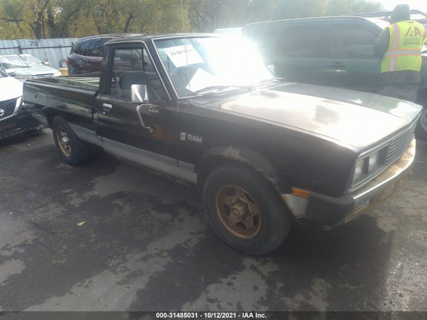 JB7FP54E4EY700878 Dodge D50 Photo 1