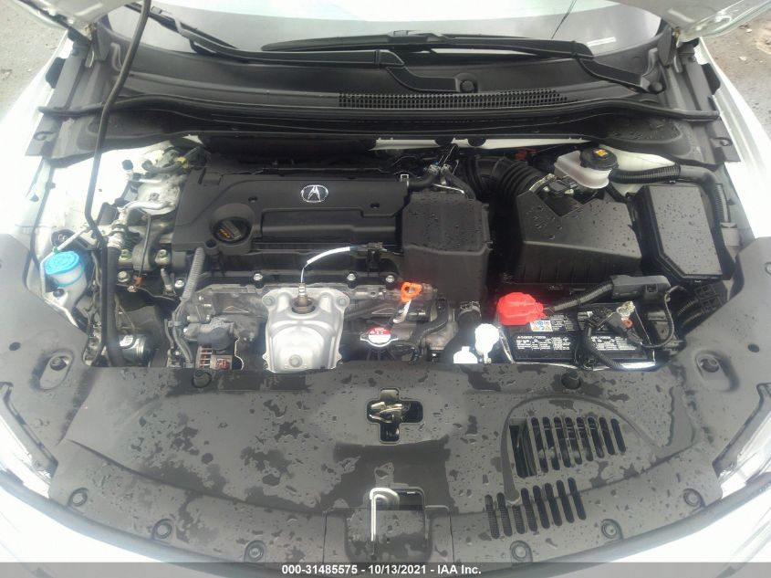 2020 ACURA ILX PKG 19UDE2F75LA010803
