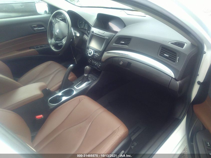 2020 ACURA ILX PKG 19UDE2F75LA010803