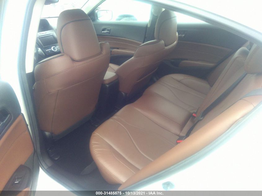 2020 ACURA ILX PKG 19UDE2F75LA010803