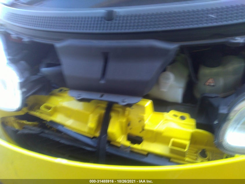 Smart Fortwo 2008