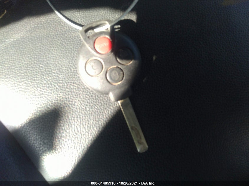 Smart Fortwo 2008