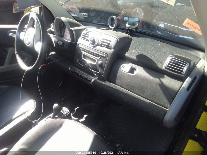 Smart Fortwo 2008