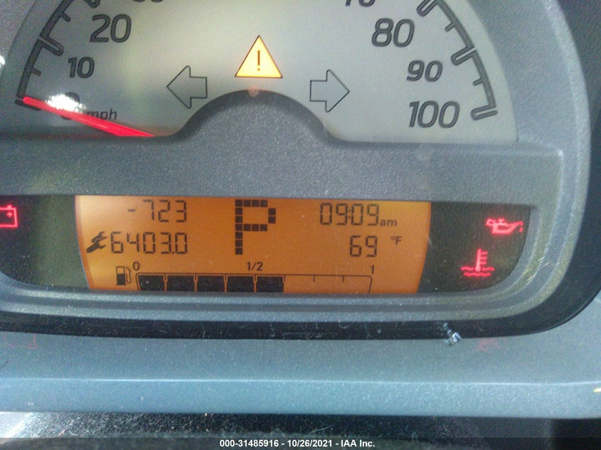 Smart Fortwo 2008