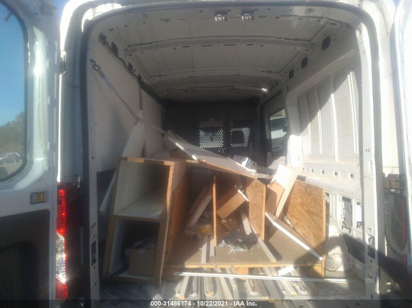 2015 FORD TRANSIT CARGO VAN 1FTNR2CMXFKA01479