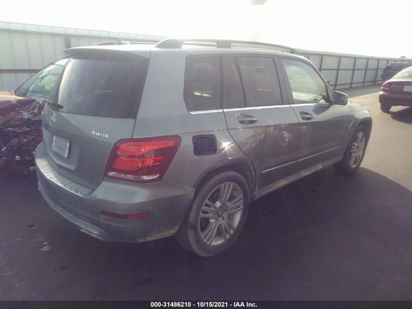 2014 MERCEDES-BENZ GLK-CLASS GLK 350 WDCGG8JB5EG257785