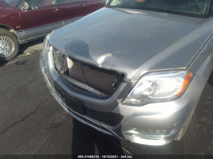 2014 MERCEDES-BENZ GLK-CLASS GLK 350 WDCGG8JB5EG257785
