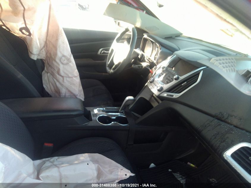 2013 GMC TERRAIN SLE 2GKALMEK0D6153637